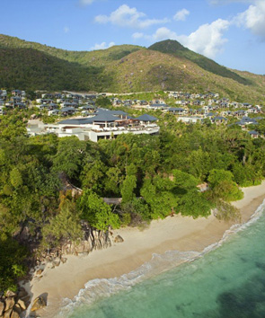 Raffles Praslin Seychelles